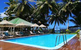 Le Relax Beach Resort Praslin